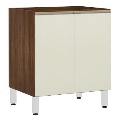 Balcão Sem Tampo 70cm Jade Com Kashmir