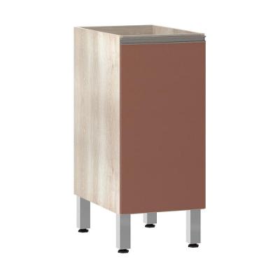 Balcão Sem Tampo 35cm Luci Legno Crem e Gaia