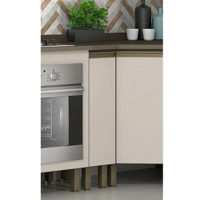 Balcão Condimentos 20 Cm Connect Henn Duna Com Cristal