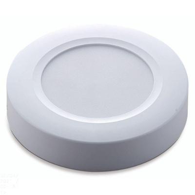 Plafon Led Tramontina Redondo De Sobrepor 1000 Lm 12 W Bivolt 3000 K Luz Amarela Tramontina