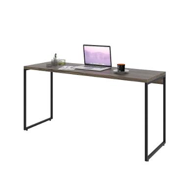 Mesa Para Escritório Aspen 150 Cm C01 Carvalho Dark