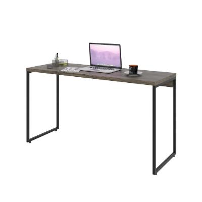 Mesa Para Escritório Aspen 135 Cm C01 Carvalho Dark