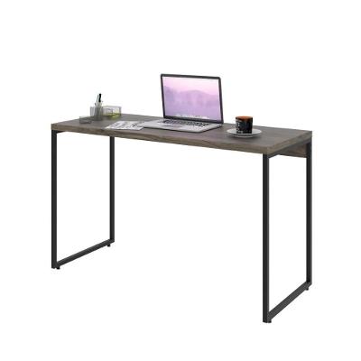 Mesa Para Escritório Aspen 120 Cm C01 Carvalho Dark