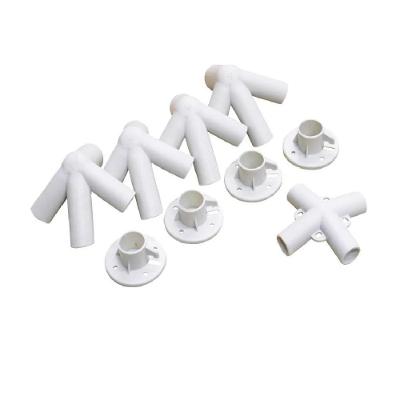 Kit De Conexões Para Gazebo Ntk Fiesta, Fantasy E Green