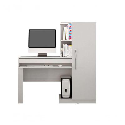 Escrivaninha Mesa Office Valdemoveis Branco