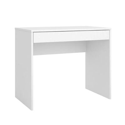 Escrivaninha 1 Gaveta Facility Branco 29200 Demóbile