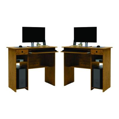 Conjunto Mesa De Computador Afrodite Freijo