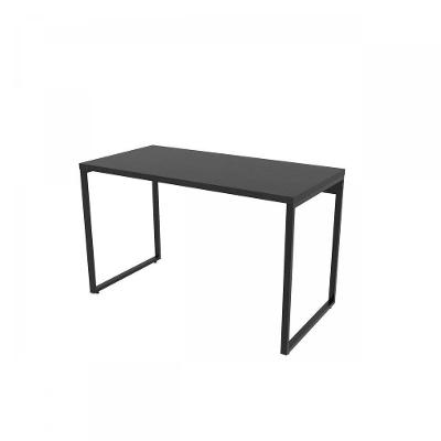 Mesa Escrivaninha Paúba Preto - Cor: Preto