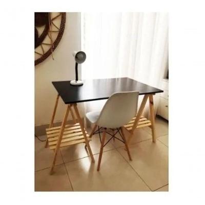 Cavalete Básico Decorativo Design Clássico Multiuso Reforçado