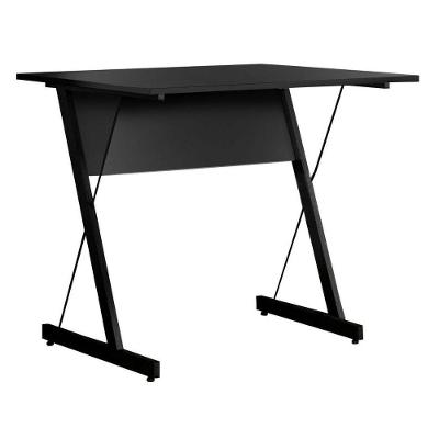 Mesa Para Computador Notebook Escrivaninha 90cm Sigma Z F02 Preto