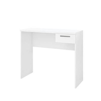 Escrivaninha Office Nt2000 1 Gaveta Em Mdp Notável Branco