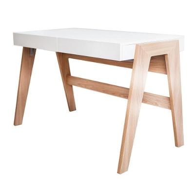 Mesa Para Computador Escrivaninha Trend 2 Gavetas Artesano