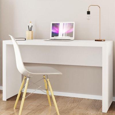 Mesa para Escritório Branco Tecno Mobili