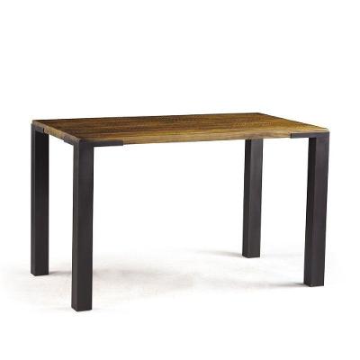 Escrivaninha Margot 120cm Grafite/rustic Brown Gran Belo
