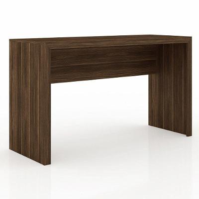 Mesa para Escritório Nogal Tecno Mobili