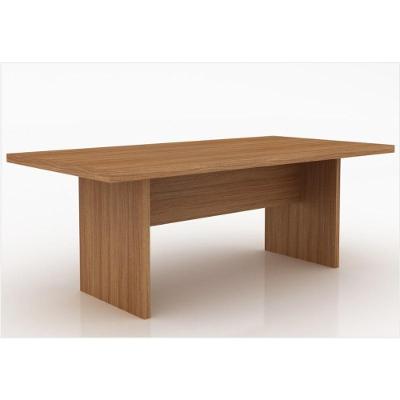 Mesa De Reunião Amêndoa