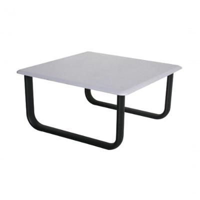 Mesa Para Recepção De Escritório Linha Cinza