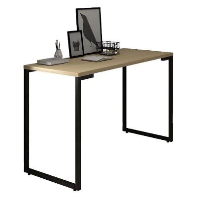 Mesa para Computador Escrivaninha 120cm Nature Mpozenato