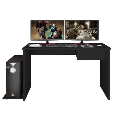 Mesa para Computador Notebook Desk Game Drx 8000 1 Gaveta