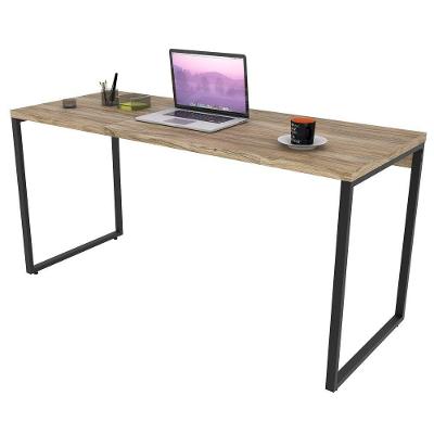 Mesa De Escritório Office 150cm Carvalho