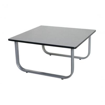 Mesa Para Recepção De Escritório Linha Cinza