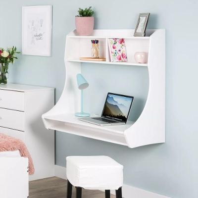 Escrivaninha Suspensa Dalila 100% Mdf Computador Notebook