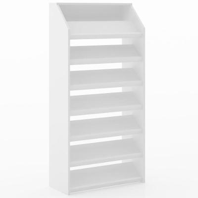 Armário Multiuso Sapateira Sa3403 Branco - Tecno Mobili