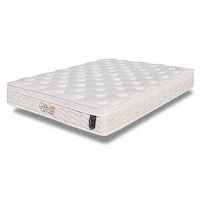 Colchão De Látex Slim Queen 158x198cm
