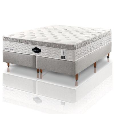 Colchão De Látex Médio Box Queen 158x198cm