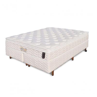 Colchão De Látex Slim Box Solteiro King 96x203cm