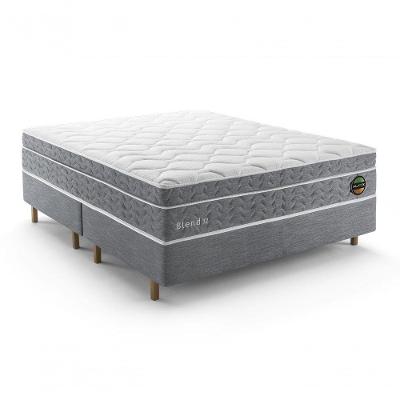 Blend 32 Latex Solteiro King 96x203cm Box