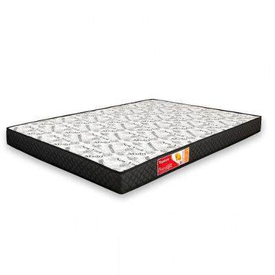 Colchão Viúva D23 Topázio 128x188x12cm Preto/Branco Prorelax