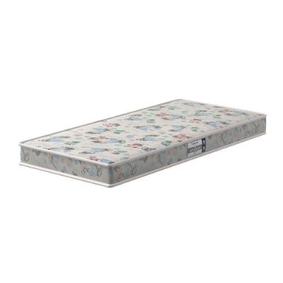 Colchão P/Berço Espuma D18 60x130x07cm Advanced Baby Cinza