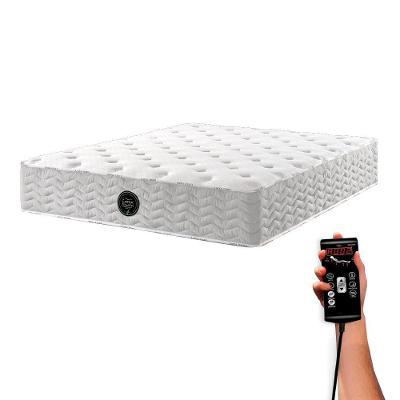 Colchão De Látex Híbrido King 193x203cm