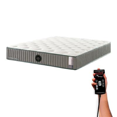 Colchão De Látex Pocket Casal 138x188cm