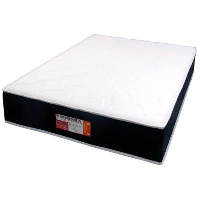 Colchão D28 Prime Casal 138x188x24 Eps Ortolar Preto