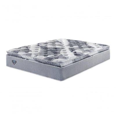 Colchão Ecoflex Lush Molas Verticoil King Size 193X203X35