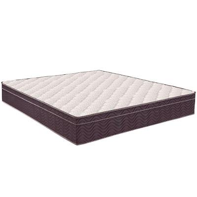 Colchão Airtech 6.0 Ortopillow D28 Ortobom Marrom/branco