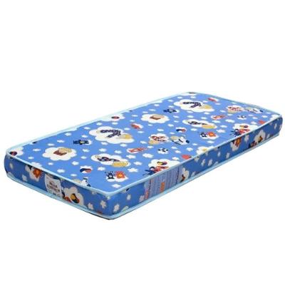 Colchão Ortobom Baby Phisical D18 60x130x10 Azul