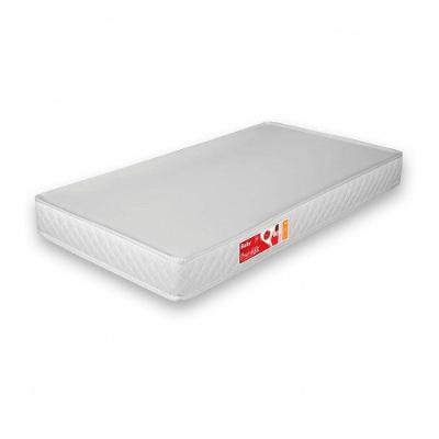 Colchão De Berço 60X130X10 Baby D18 Branco
