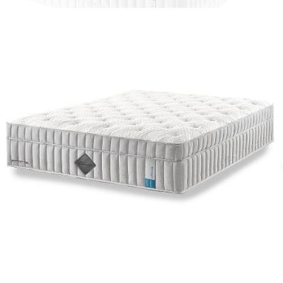 Colchão De Látex Qgel Com Cobre King 193x203cm