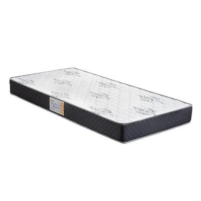 Colchão Supreme D33 88x188x14 560509 Gazin Preto Com Branco