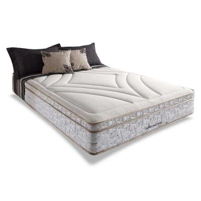 Colchão Casal Queen Size American Maxspring Herval 158x198x33