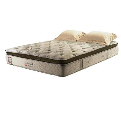 Colchão Casal King Size Imperatore Eco Bamboo Herval 193x203x34