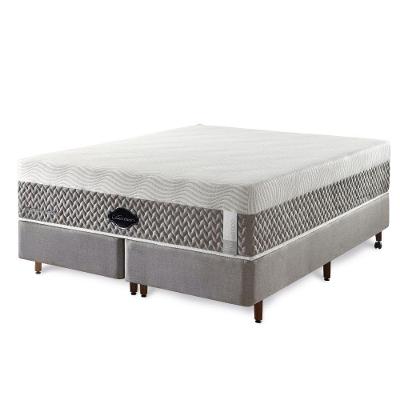 Colchão De Látex Híbrido Médio Box Solteiro 88x188cm