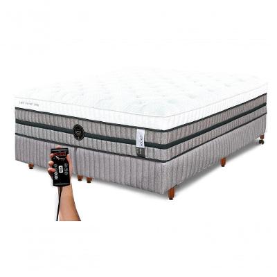 Colchão De Látex Firme Box Casal 138x188cm