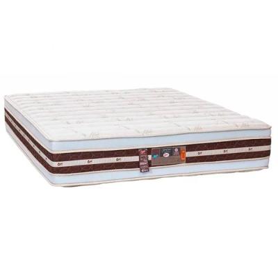 Colchão Castor Casal Silver Star Air Double Face Híbrido 138x188x34cm