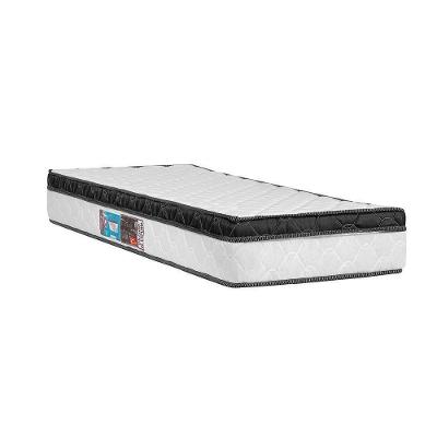 Colchão Castor Solteiro Montblanc One Face D45 96x203x25cm