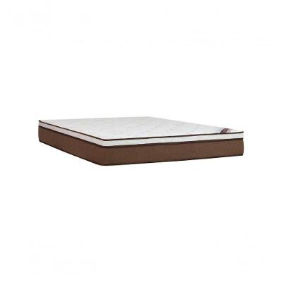 Colchão Castor Queen Innovation One Face Pocket 158x198x27cm