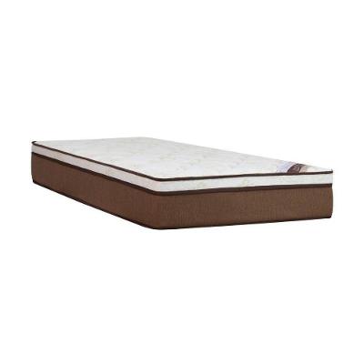 Colchão Castor Solteiro Innovation One Face Pocket 96x203x27cm